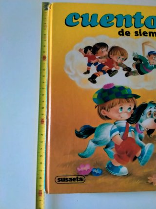 Cuentos de siempre doce cuentos famosos