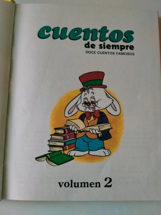Cuentos de siempre doce cuentos famosos