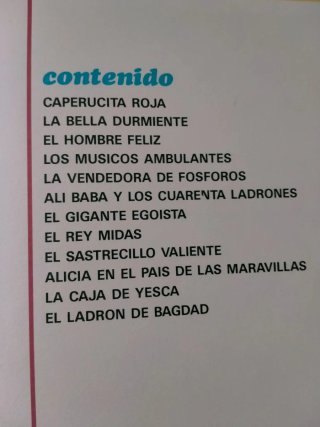 Cuentos de siempre doce cuentos famosos