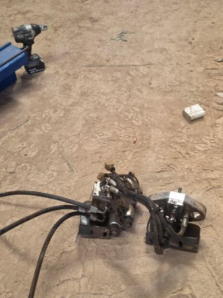 Embocador Tracoen para Claas