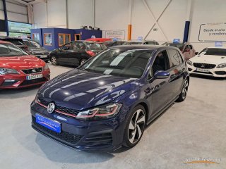VOLKSWAGEN GOLF GTI 2.0 TSI 230 CV