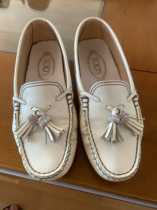 Náuticos Tod's Mujer Talla 38