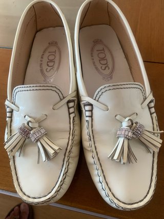 Náuticos Tod's Mujer Talla 38