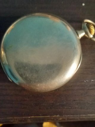 Orologio da tasca Zenith vintage