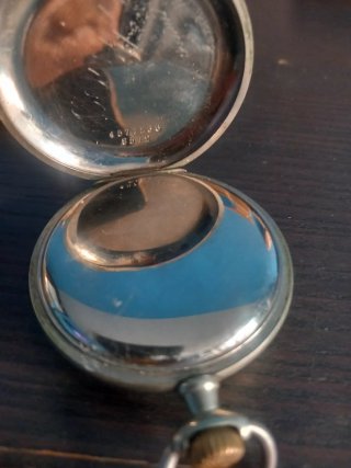 Orologio da tasca Zenith vintage