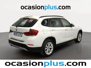 BMW X1 sDrive18d 105 kW (143 CV)