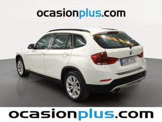 BMW X1 sDrive18d 105 kW (143 CV)