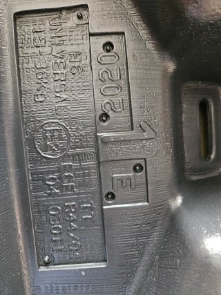 Elevador de coche NIÑO y cinto sujetador
