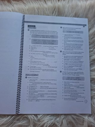 Pack libros Complete advanced C1