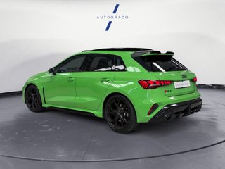 Audi A3 RS3 Sportback TFSI 294kW quattro S tron