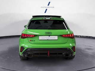 Audi A3 RS3 Sportback TFSI 294kW quattro S tron