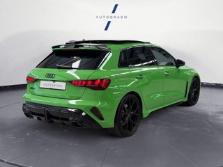 Audi A3 RS3 Sportback TFSI 294kW quattro S tron