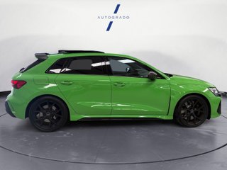 Audi A3 RS3 Sportback TFSI 294kW quattro S tron
