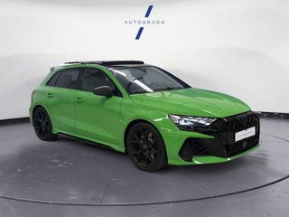 Audi A3 RS3 Sportback TFSI 294kW quattro S tron