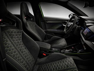 Audi A3 RS3 Sportback TFSI 294kW quattro S tron