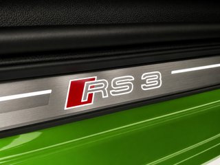 Audi A3 RS3 Sportback TFSI 294kW quattro S tron