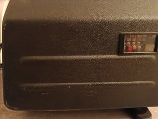 Proyector Cine Antiguo 8mm Años 60-70