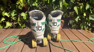 Botas Hoquei Patines Talla 42