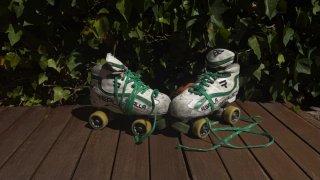 Botas Hoquei Patines Talla 42