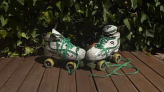 Botas Hoquei Patines Talla 42