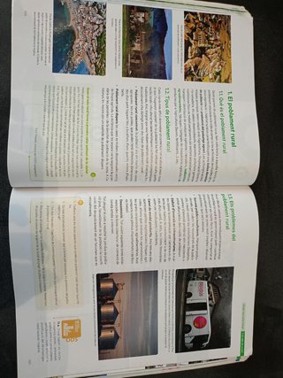 Octant 3. Geografia i Història 3 ESO