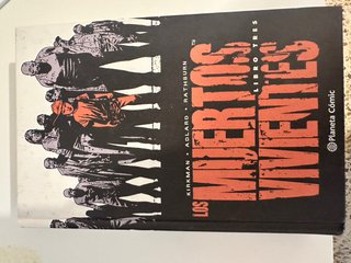 Comics the walking dead