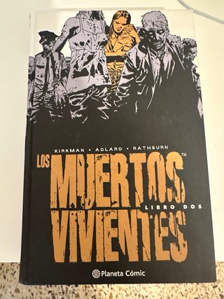 Comics the walking dead