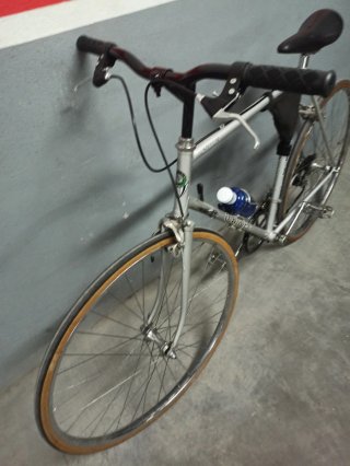 Bicicleta Orbea Carretera Paseo