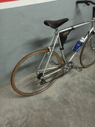 Bicicleta Orbea Carretera Paseo