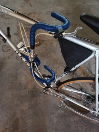 Bicicleta Orbea Carretera Paseo