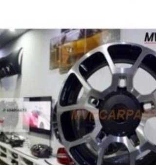 JUEGO DE 4 LLANTAS 16 PARA FIAT 500 F... rmb562830