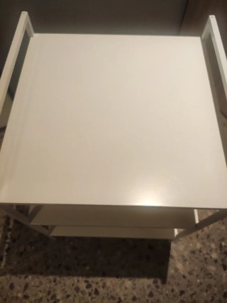 Estantería IKEA JONAXEL 50x51x70 Blanca