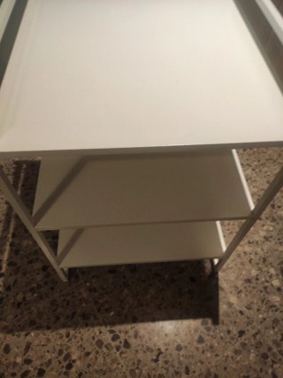 Estantería IKEA JONAXEL 50x51x70 Blanca
