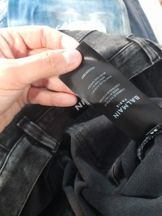 Pantaloni Balmain tg.34