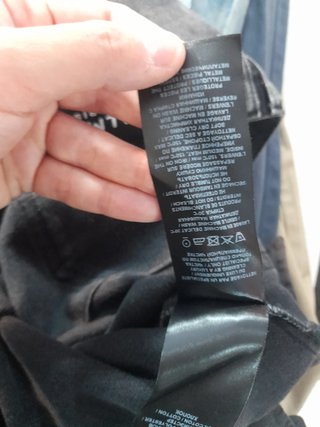 Pantaloni Balmain tg.34