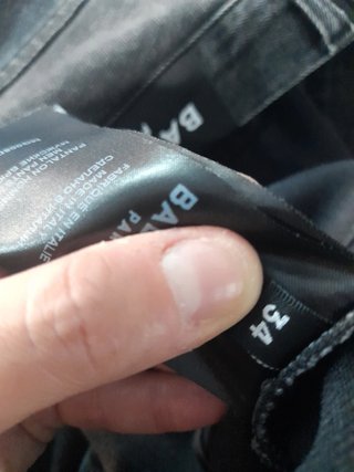 Pantaloni Balmain tg.34