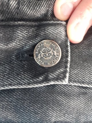 Pantaloni Balmain tg.34
