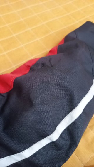 Chaqueta de moto IXS