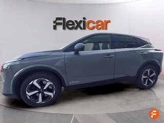 Nissan Qashqai DIG-T 116kW mHEV Xtronic Tekna
