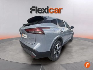 Nissan Qashqai DIG-T 116kW mHEV Xtronic Tekna