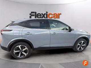 Nissan Qashqai DIG-T 116kW mHEV Xtronic Tekna