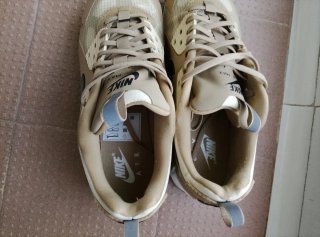 Nike Air Max Beige Talla 44