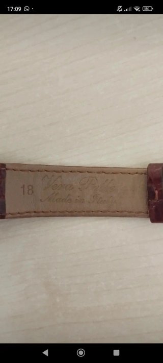 Orologio Lancaster vintage