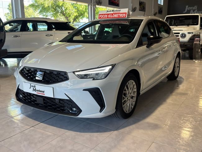 SEAT Ibiza 1.0 TSI Start&Stop FR XM 2026