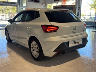 Seat Ibiza FR + 1.0 TSI 85 kW