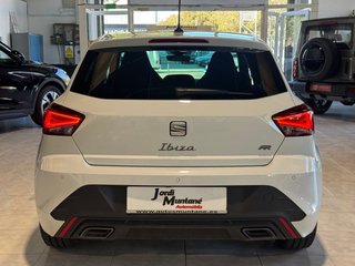 Seat Ibiza FR + 1.0 TSI 85 kW