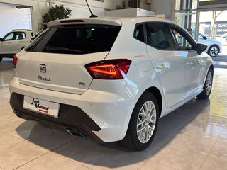Seat Ibiza FR + 1.0 TSI 85 kW
