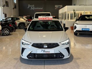 Seat Ibiza FR + 1.0 TSI 85 kW