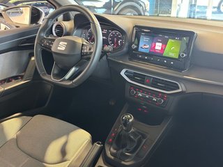 Seat Ibiza FR + 1.0 TSI 85 kW