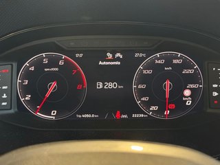 Seat Ibiza FR + 1.0 TSI 85 kW